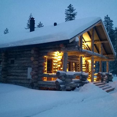 Revontuli Cottage Kolari Kültér fotó