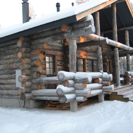 Revontuli Cottage Kolari Kültér fotó
