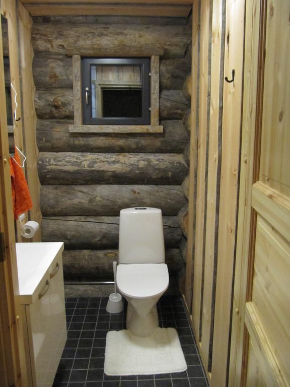 Revontuli Cottage Kolari Szoba fotó