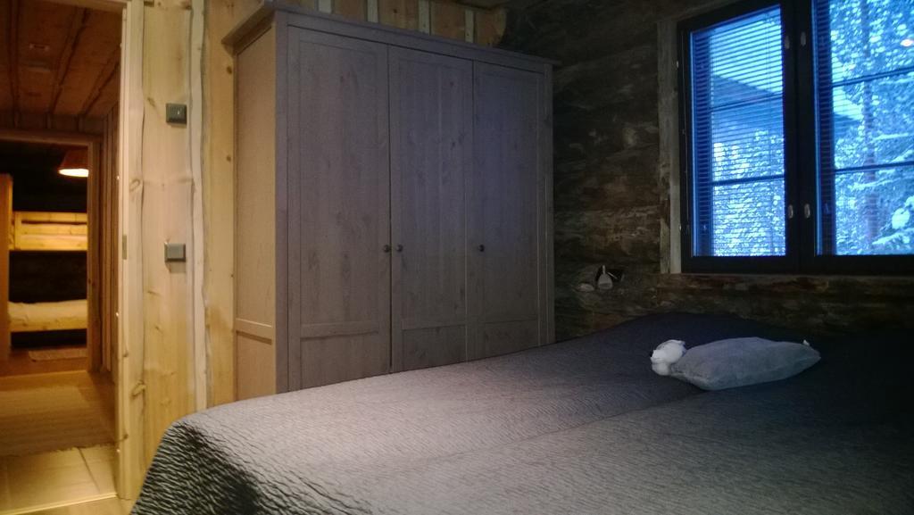 Revontuli Cottage Kolari Szoba fotó