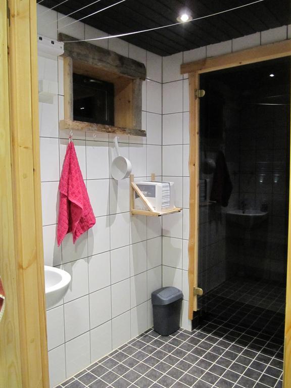 Revontuli Cottage Kolari Szoba fotó