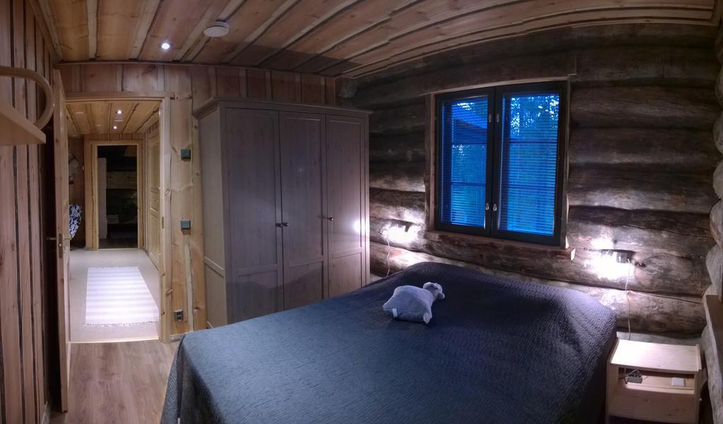 Revontuli Cottage Kolari Szoba fotó