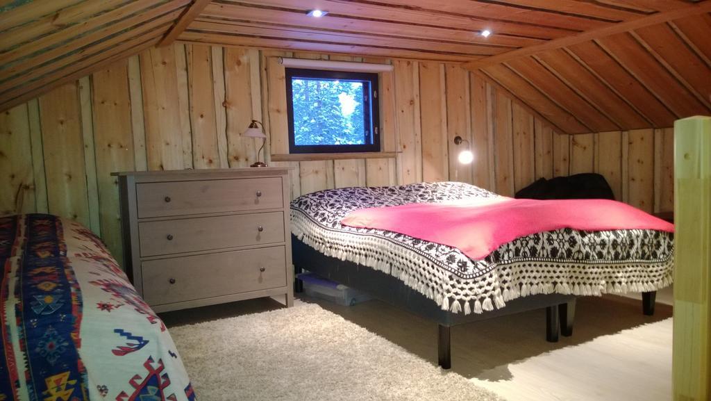 Revontuli Cottage Kolari Szoba fotó